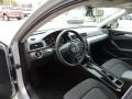 Titan Black Prime Interior Photo for 2012 Volkswagen Passat #88302321