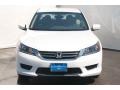 2014 White Orchid Pearl Honda Accord LX Sedan  photo #2