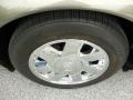 2002 Cadillac DeVille DTS Wheel and Tire Photo