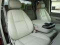 Light Titanium/Dark Titanium Front Seat Photo for 2013 Chevrolet Silverado 2500HD #88302852