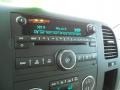 2013 Chevrolet Silverado 2500HD Light Titanium/Dark Titanium Interior Audio System Photo