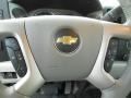 Light Titanium/Dark Titanium Steering Wheel Photo for 2013 Chevrolet Silverado 2500HD #88303008