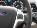 2014 Ingot Silver Ford Fiesta SE Hatchback  photo #18