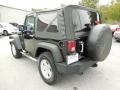 Black - Wrangler Sport 4x4 Photo No. 3