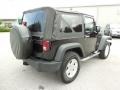 Black - Wrangler Sport 4x4 Photo No. 8