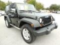 Black - Wrangler Sport 4x4 Photo No. 10