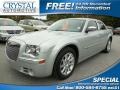 Bright Silver Metallic 2010 Chrysler 300 C HEMI