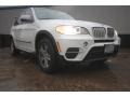 Alpine White 2011 BMW X5 xDrive 35d