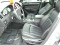 Dark Slate Gray 2010 Chrysler 300 C HEMI Interior Color