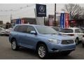 Wave Line Pearl 2008 Toyota Highlander Hybrid 4WD