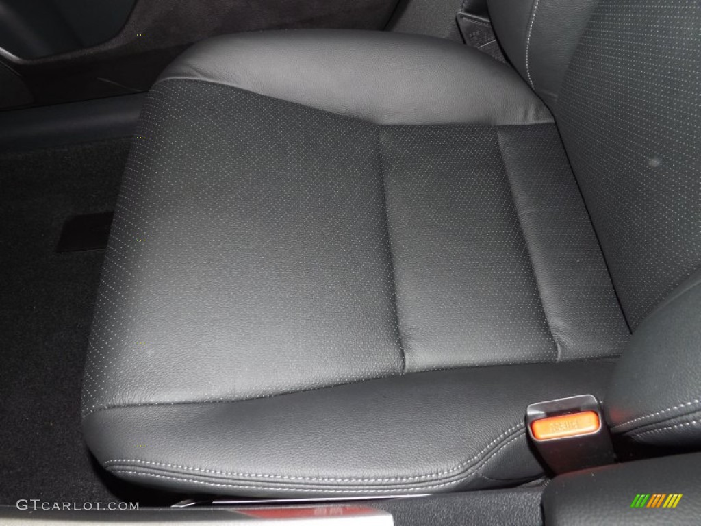 2014 Accord EX-L Sedan - Modern Steel Metallic / Black photo #15