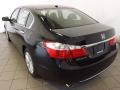 2014 Crystal Black Pearl Honda Accord EX-L V6 Sedan  photo #6