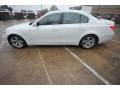 Alpine White - 5 Series 528i Sedan Photo No. 4