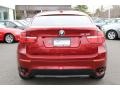 Vermilion Red Metallic - X6 xDrive35i Photo No. 4