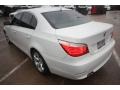 Alpine White - 5 Series 528i Sedan Photo No. 5