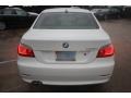 Alpine White - 5 Series 528i Sedan Photo No. 6