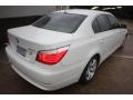 Alpine White - 5 Series 528i Sedan Photo No. 7