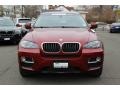 Vermilion Red Metallic - X6 xDrive35i Photo No. 8