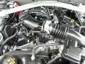 2013 Ingot Silver Metallic Ford Mustang V6 Convertible  photo #16