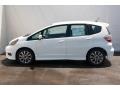 2013 Taffeta White Honda Fit Sport  photo #4