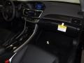 2014 Crystal Black Pearl Honda Accord EX-L V6 Sedan  photo #37
