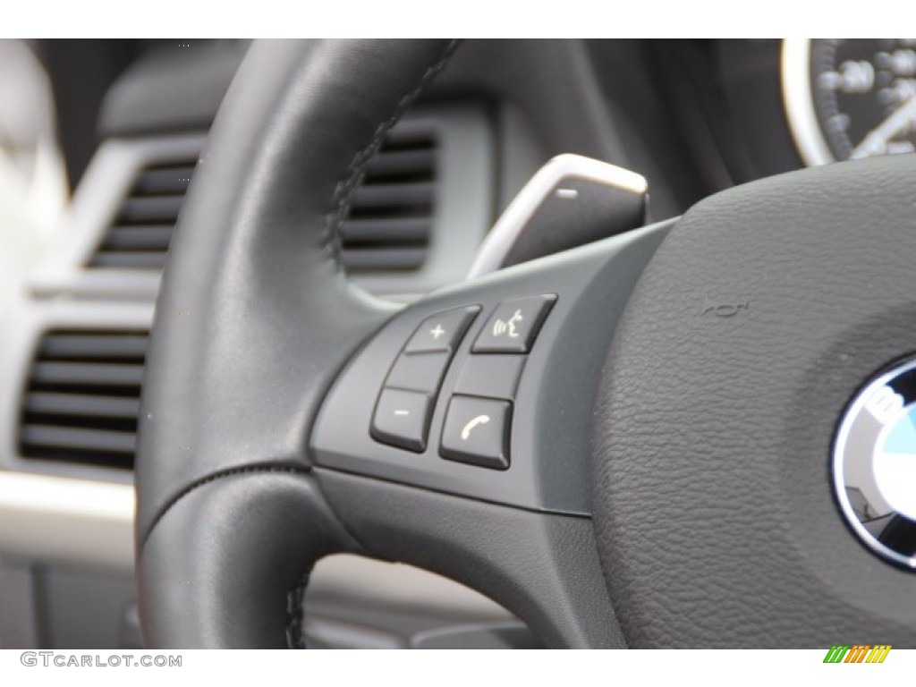 2013 BMW X6 xDrive35i Controls Photo #88305828