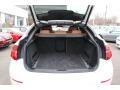 2013 BMW X6 Saddle Brown Interior Trunk Photo