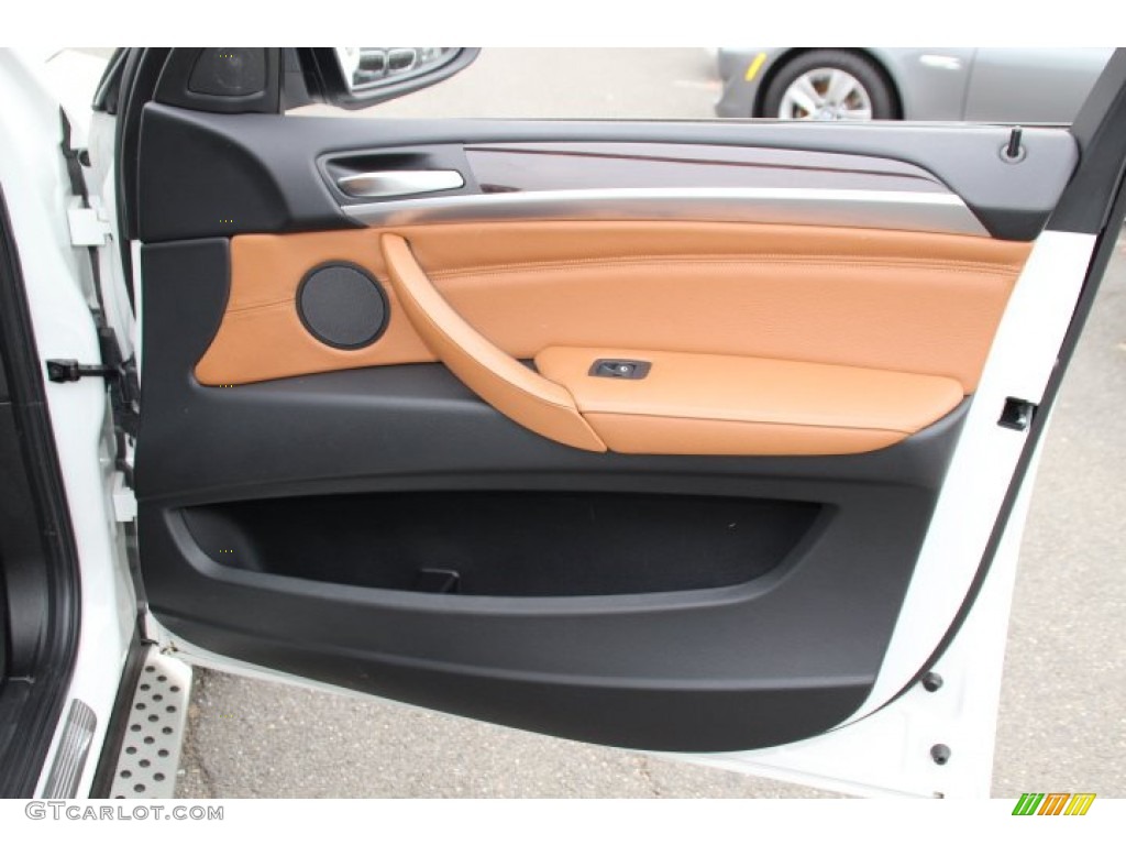2013 BMW X6 xDrive35i Door Panel Photos