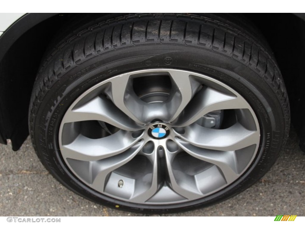 2013 BMW X6 xDrive35i Wheel Photos