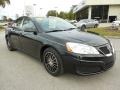 Carbon Black Metallic - G6 Sedan Photo No. 10