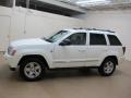 Stone White - Grand Cherokee Limited 4x4 Photo No. 5