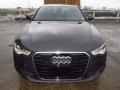 2014 Oolong Gray Metallic Audi A6 2.0T Sedan  photo #6