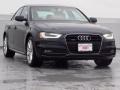 2014 Moonlight Blue Metallic Audi A4 2.0T quattro Sedan  photo #1