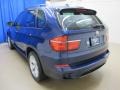 2012 Deep Sea Blue Metallic BMW X5 xDrive35i  photo #6