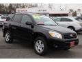 Black 2008 Toyota RAV4 4WD