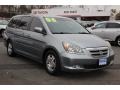 Slate Green Metallic 2006 Honda Odyssey EX