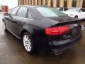 Phantom Black Pearl - A4 2.0T Sedan Photo No. 4
