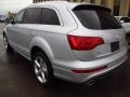 Ice Silver Metallic - Q7 3.0 TFSI quattro S Line Package Photo No. 4