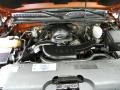 2005 Sunburst Orange Metallic Chevrolet Avalanche Z71 4x4  photo #6