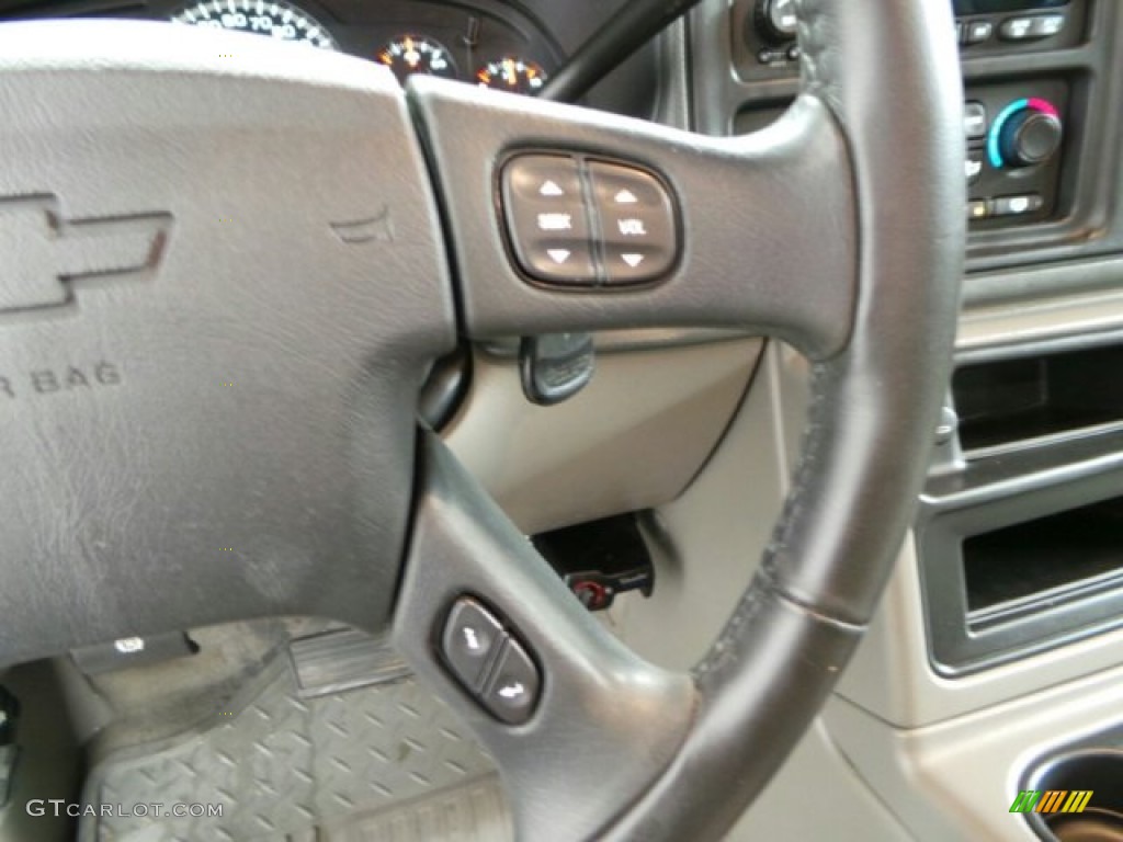 2005 Avalanche Z71 4x4 - Sunburst Orange Metallic / Tan/Neutral photo #19