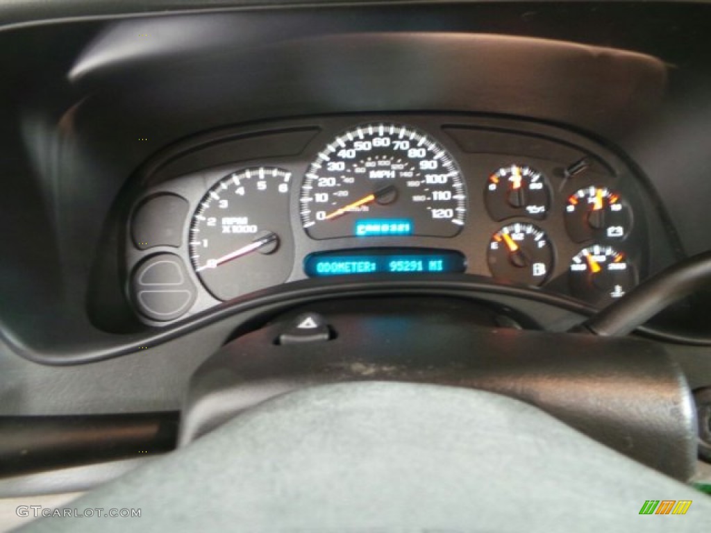 2005 Avalanche Z71 4x4 - Sunburst Orange Metallic / Tan/Neutral photo #22