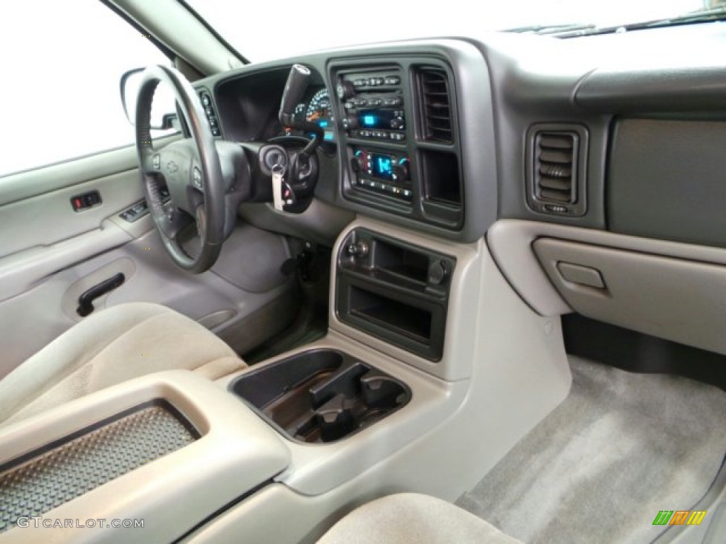 2005 Avalanche Z71 4x4 - Sunburst Orange Metallic / Tan/Neutral photo #24