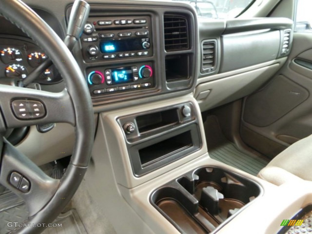 2005 Avalanche Z71 4x4 - Sunburst Orange Metallic / Tan/Neutral photo #25