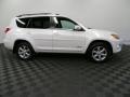 2011 Blizzard White Pearl Toyota RAV4 Limited 4WD  photo #3