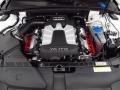 3.0 Liter FSI Supercharged DOHC 24-Valve VVT V6 2014 Audi S4 Prestige 3.0 TFSI quattro Engine