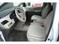 2013 Super White Toyota Sienna XLE AWD  photo #10