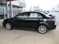 Tarmac Black Pearl - Lancer GTS Photo No. 4