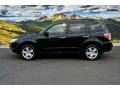 Obsidian Black Pearl 2009 Subaru Forester 2.5 X Premium Exterior