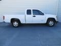 2007 Arctic White Isuzu i-Series Truck i-290 LS Extended Cab  photo #3