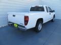 Arctic White - i-Series Truck i-290 LS Extended Cab Photo No. 4